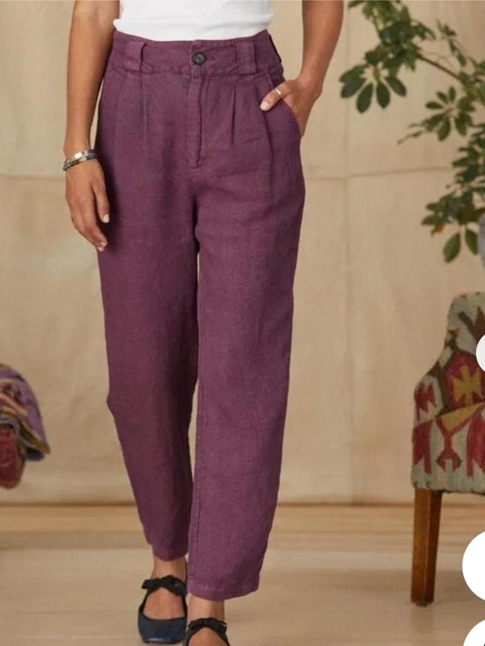 Sundance Originals Linen